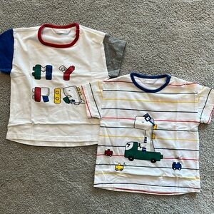 Set of 2 - EUC Mayoral T Shirts 🚭